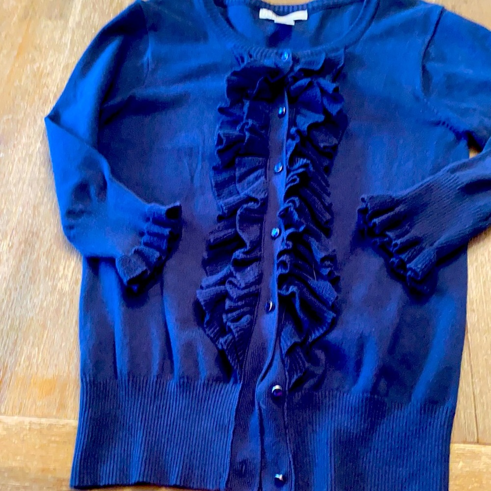 Navy Blue sweater